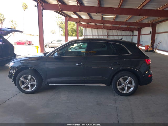 45628221 :رقم المزاد ، WA1ABAFY8P2189717 vin ، 2023 Audi Q5 Premium 40 Tfsi Quattro S Tronic مزاد بيع