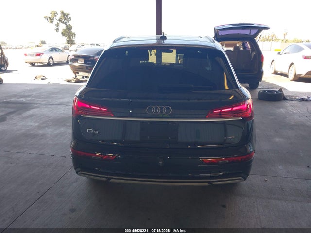 45628221 :رقم المزاد ، WA1ABAFY8P2189717 vin ، 2023 Audi Q5 Premium 40 Tfsi Quattro S Tronic مزاد بيع