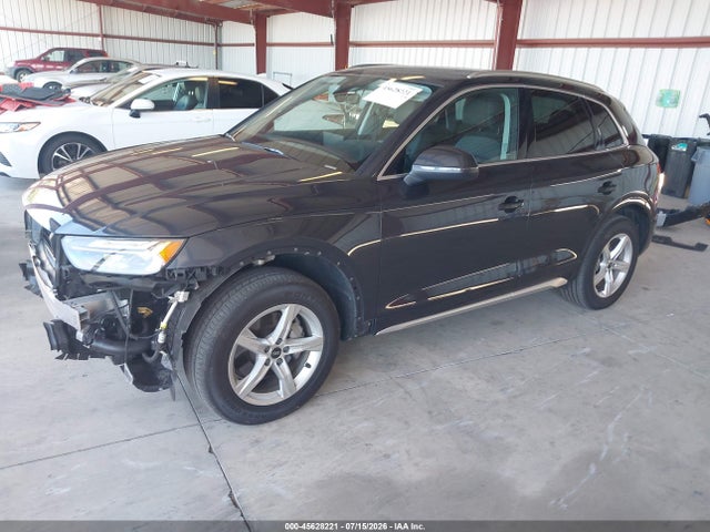 45628221 :رقم المزاد ، WA1ABAFY8P2189717 vin ، 2023 Audi Q5 Premium 40 Tfsi Quattro S Tronic مزاد بيع