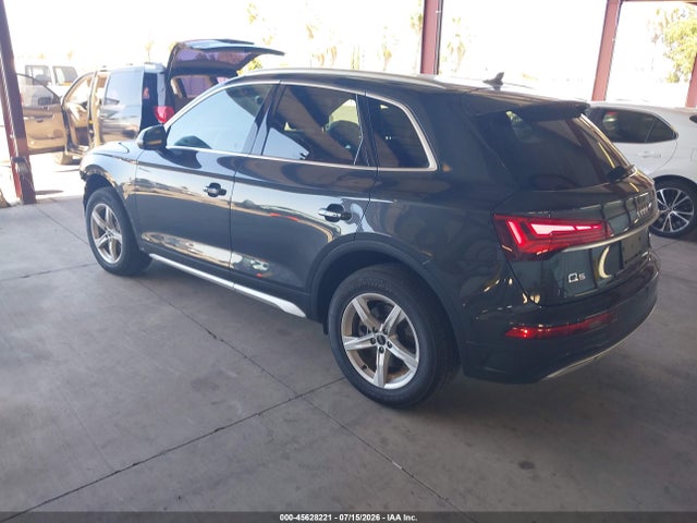 45628221 :رقم المزاد ، WA1ABAFY8P2189717 vin ، 2023 Audi Q5 Premium 40 Tfsi Quattro S Tronic مزاد بيع