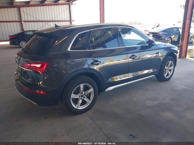 45628221 :رقم المزاد ، WA1ABAFY8P2189717 vin ، 2023 Audi Q5 Premium 40 Tfsi Quattro S Tronic مزاد بيع