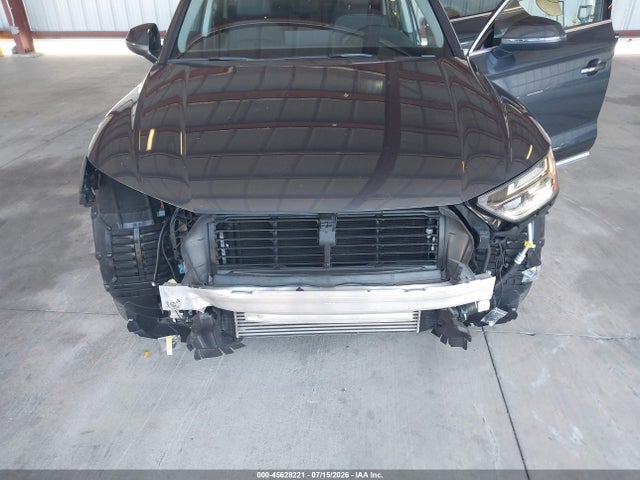 45628221 :رقم المزاد ، WA1ABAFY8P2189717 vin ، 2023 Audi Q5 Premium 40 Tfsi Quattro S Tronic مزاد بيع