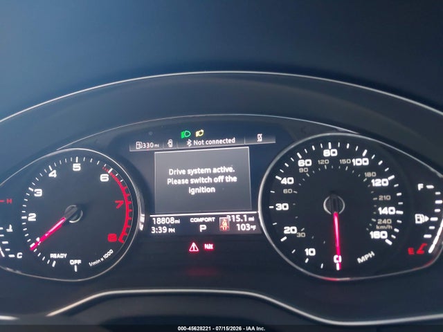 45628221 :رقم المزاد ، WA1ABAFY8P2189717 vin ، 2023 Audi Q5 Premium 40 Tfsi Quattro S Tronic مزاد بيع