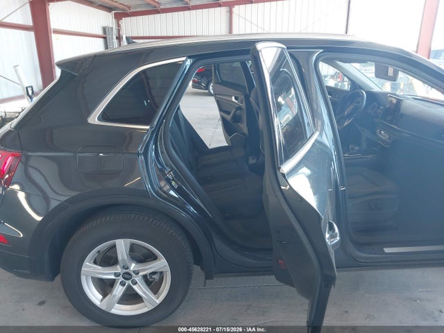 45628221 :رقم المزاد ، WA1ABAFY8P2189717 vin ، 2023 Audi Q5 Premium 40 Tfsi Quattro S Tronic مزاد بيع