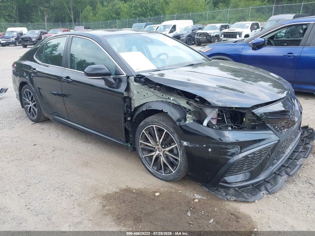 Toyota Camry Se Awd 2023 4T1G11BK9PU074032 zdjęcie główne