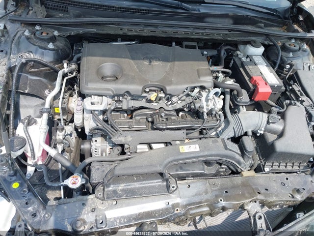 4T1G11BK9PU074032 Toyota Camry Se Awd