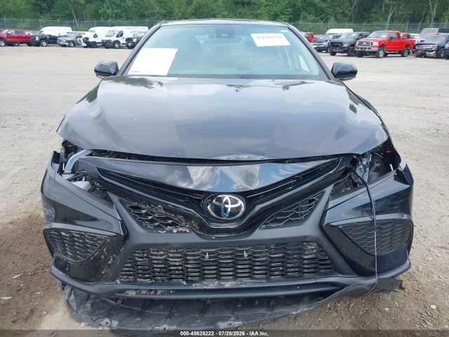 4T1G11BK9PU074032 Toyota Camry Se Awd