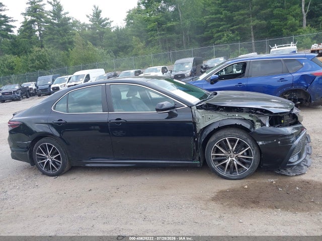 4T1G11BK9PU074032 Toyota Camry Se Awd