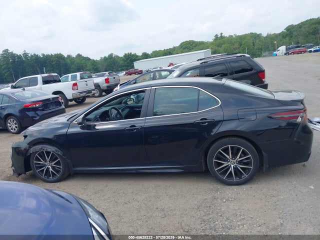 4T1G11BK9PU074032 Toyota Camry Se Awd