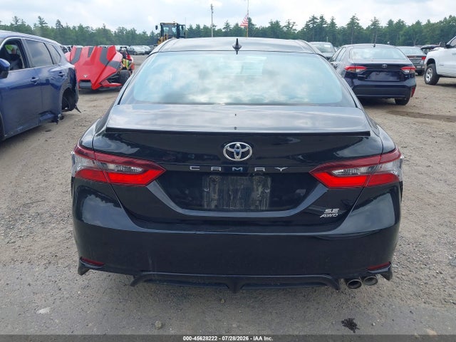 4T1G11BK9PU074032 Toyota Camry Se Awd