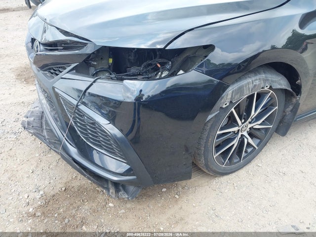 4T1G11BK9PU074032 Toyota Camry Se Awd