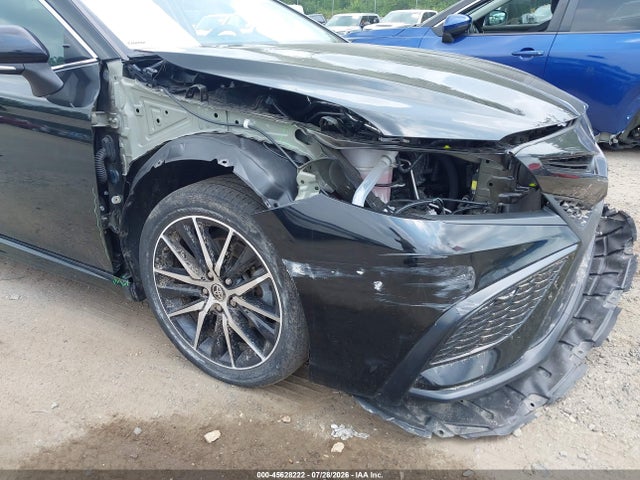 4T1G11BK9PU074032 Toyota Camry Se Awd