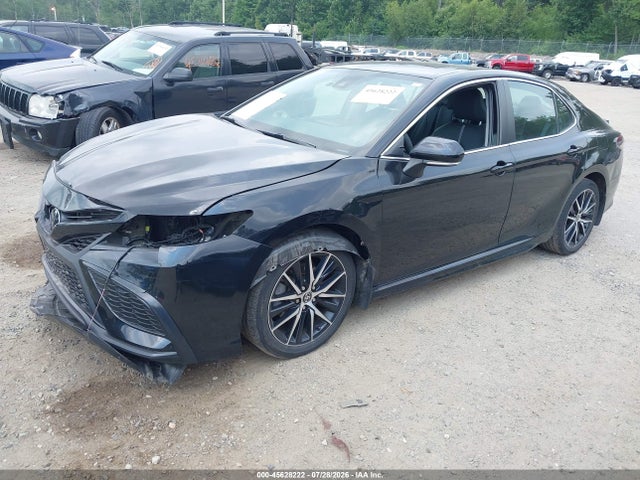 4T1G11BK9PU074032 Toyota Camry Se Awd
