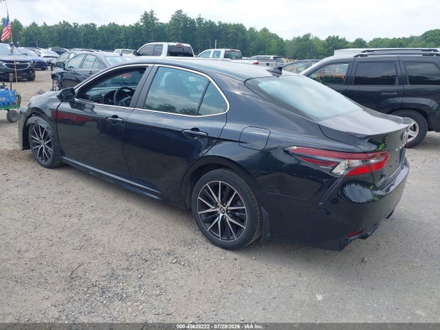 4T1G11BK9PU074032 Toyota Camry Se Awd