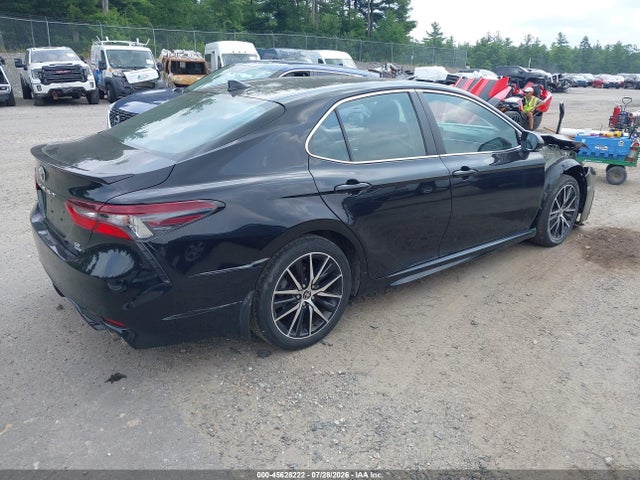 4T1G11BK9PU074032 Toyota Camry Se Awd