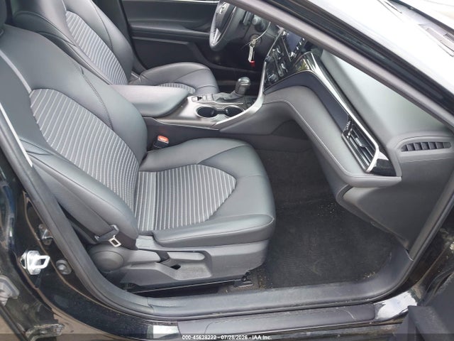 4T1G11BK9PU074032 Toyota Camry Se Awd