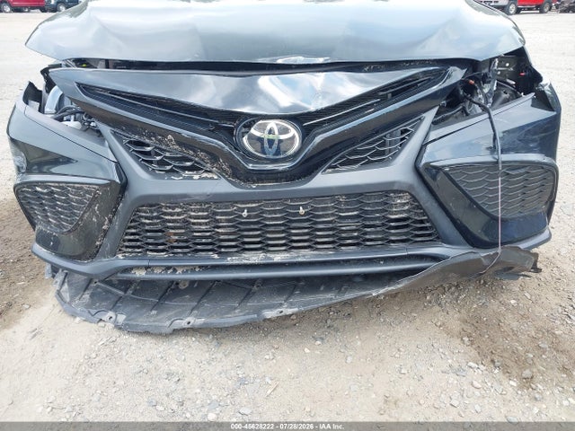 4T1G11BK9PU074032 Toyota Camry Se Awd