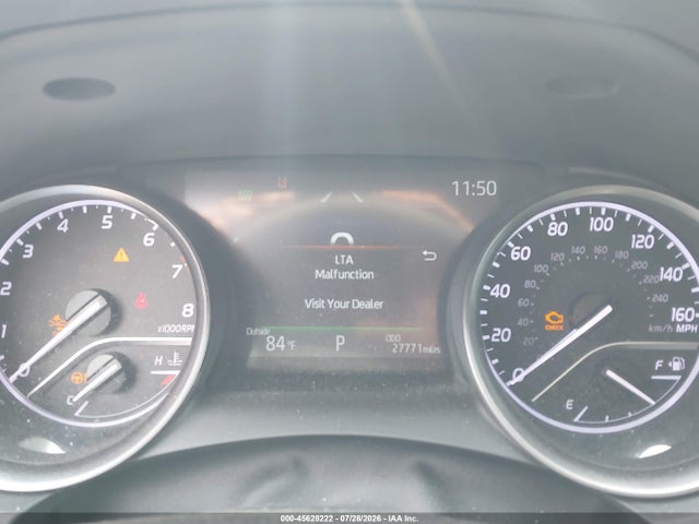 4T1G11BK9PU074032 Toyota Camry Se Awd