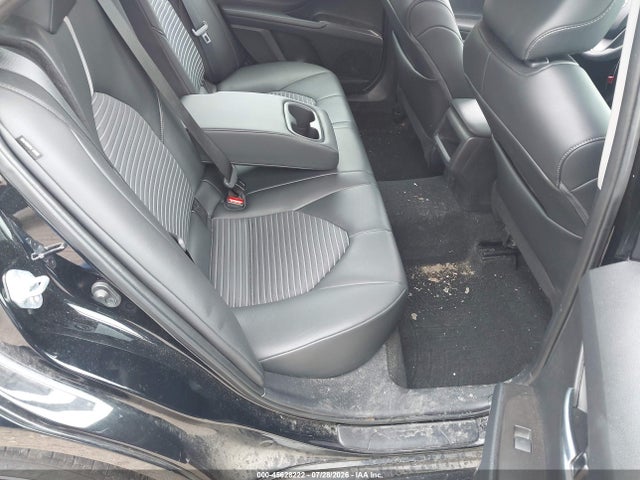 4T1G11BK9PU074032 Toyota Camry Se Awd