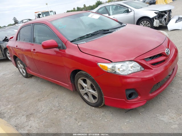 Aukcja sprzedaży 2011 Toyota Corolla S, vin: 2T1BU4EEXBC617942, numer aukcji: 45628224