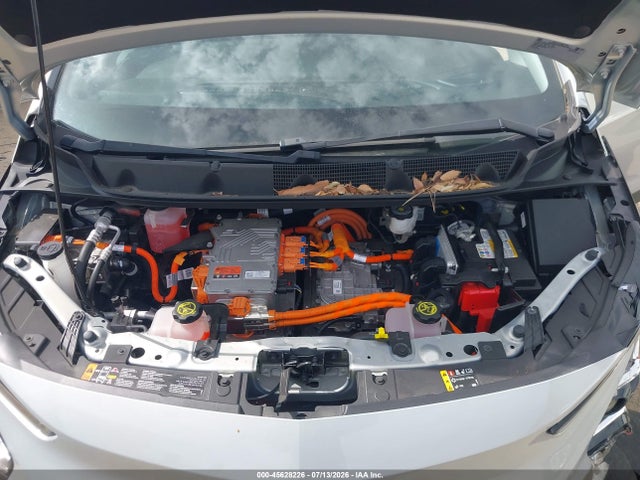 1G1FW6S01P4187852 Chevrolet Bolt Ev Fwd 1lt