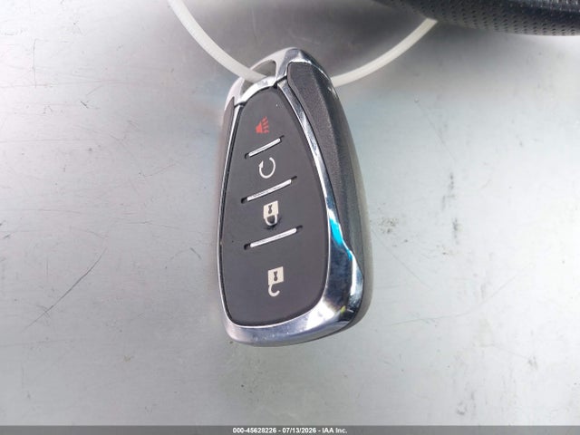 1G1FW6S01P4187852 Chevrolet Bolt Ev Fwd 1lt