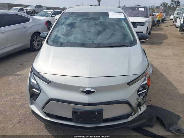 1G1FW6S01P4187852 Chevrolet Bolt Ev Fwd 1lt