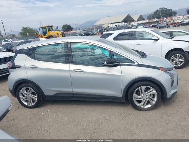 1G1FW6S01P4187852 Chevrolet Bolt Ev Fwd 1lt