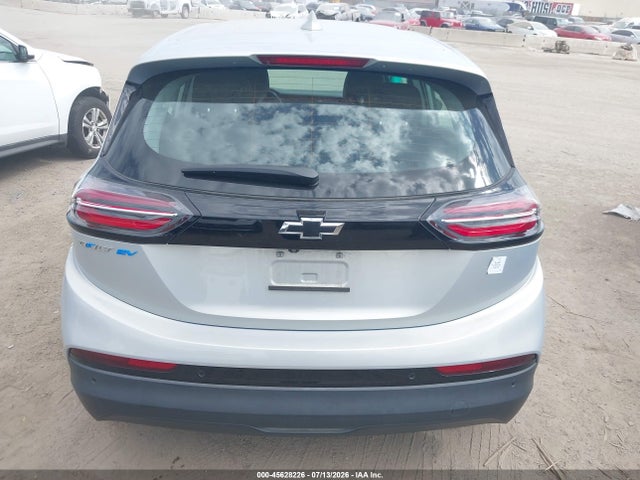 1G1FW6S01P4187852 Chevrolet Bolt Ev Fwd 1lt