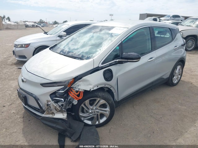 1G1FW6S01P4187852 Chevrolet Bolt Ev Fwd 1lt