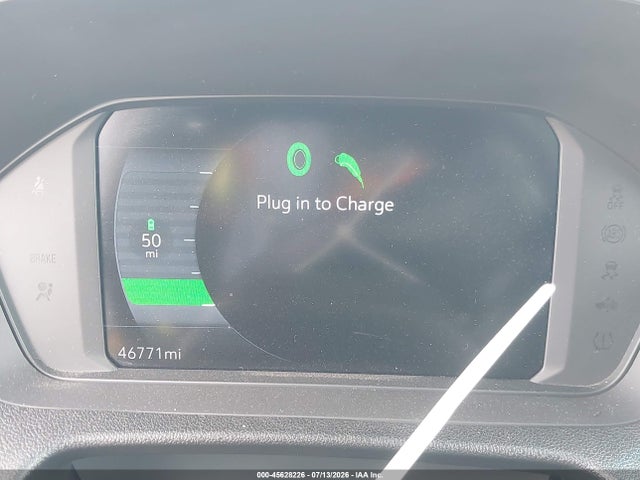 1G1FW6S01P4187852 Chevrolet Bolt Ev Fwd 1lt