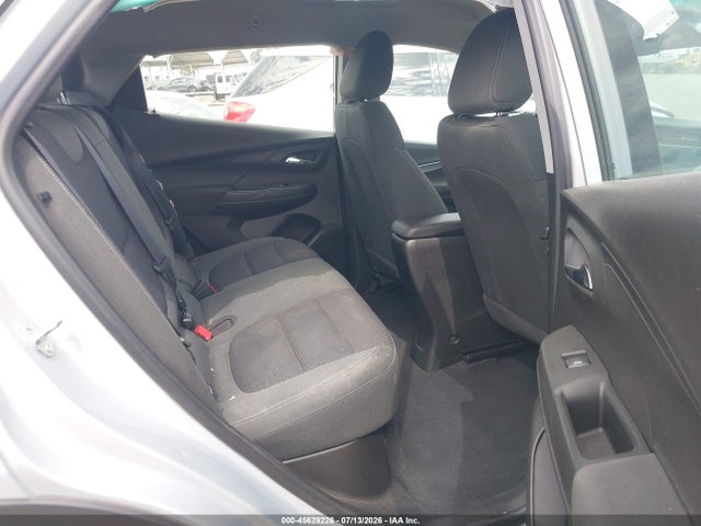 1G1FW6S01P4187852 Chevrolet Bolt Ev Fwd 1lt