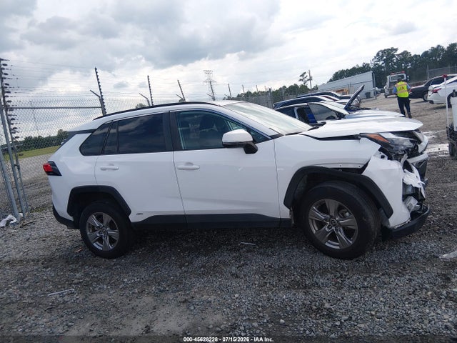 45628228 :رقم المزاد ، 2T3RWRFV2NW135707 vin ، 2022 Toyota Rav4 Hybrid Xle مزاد بيع