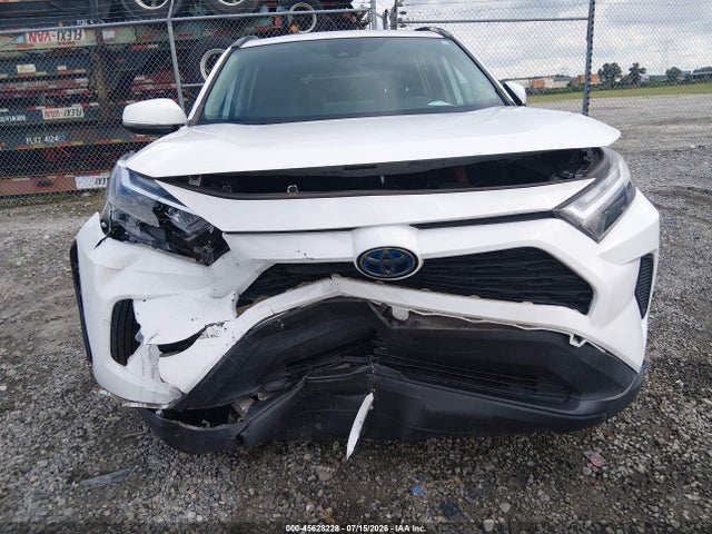 45628228 :رقم المزاد ، 2T3RWRFV2NW135707 vin ، 2022 Toyota Rav4 Hybrid Xle مزاد بيع