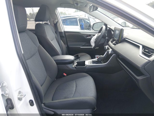 45628228 :رقم المزاد ، 2T3RWRFV2NW135707 vin ، 2022 Toyota Rav4 Hybrid Xle مزاد بيع