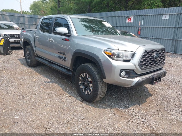 Продажа на аукционе авто 2023 Toyota Tacoma Trd Off Road, vin: 3TYCZ5AN1PT146042, номер лота: 45628231