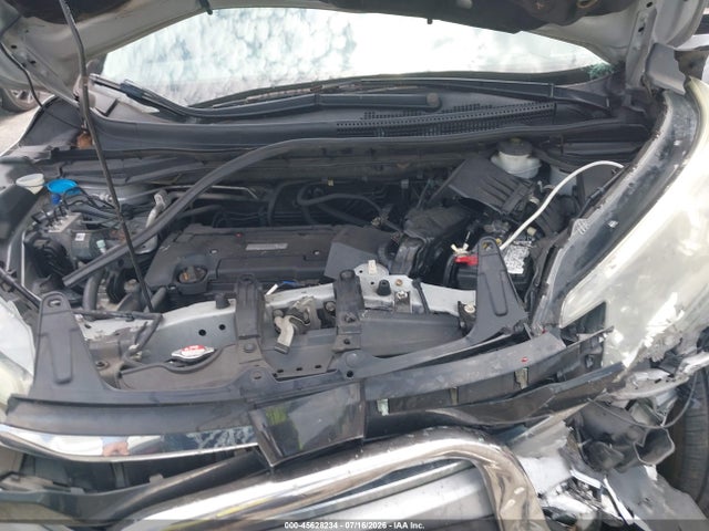 2016 Honda Cr-v Lx მანქანა იყიდება აუქციონზე, vin: 2HKRM4H32GH614059, აუქციონის ნომერი: 45628234