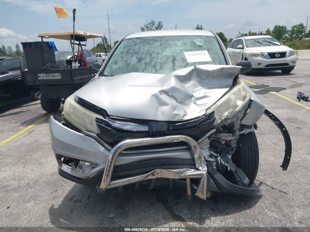 2016 Honda Cr-v Lx მანქანა იყიდება აუქციონზე, vin: 2HKRM4H32GH614059, აუქციონის ნომერი: 45628234