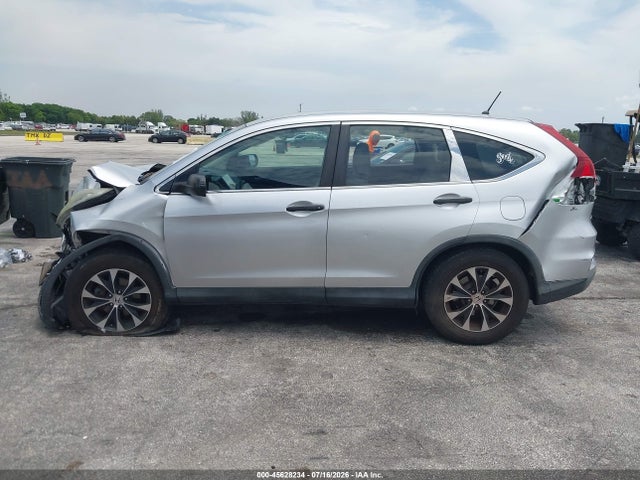 2016 Honda Cr-v Lx მანქანა იყიდება აუქციონზე, vin: 2HKRM4H32GH614059, აუქციონის ნომერი: 45628234