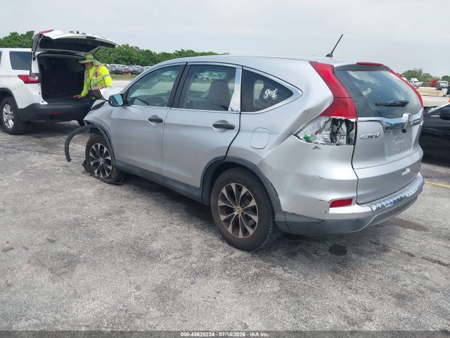 2016 Honda Cr-v Lx მანქანა იყიდება აუქციონზე, vin: 2HKRM4H32GH614059, აუქციონის ნომერი: 45628234