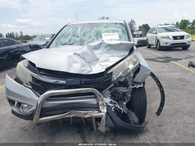 2016 Honda Cr-v Lx მანქანა იყიდება აუქციონზე, vin: 2HKRM4H32GH614059, აუქციონის ნომერი: 45628234