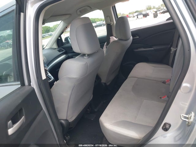 2016 Honda Cr-v Lx მანქანა იყიდება აუქციონზე, vin: 2HKRM4H32GH614059, აუქციონის ნომერი: 45628234