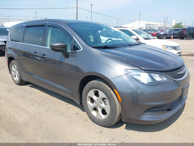Продажа на аукционе авто 2017 Chrysler Pacifica Lx, vin: 2C4RC1CG4HR519874, номер лота: 45628235