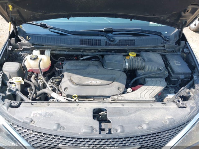 Продажа на аукционе авто 2017 Chrysler Pacifica Lx, vin: 2C4RC1CG4HR519874, номер лота: 45628235