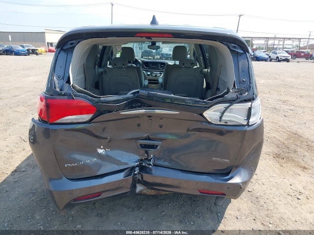 Продажа на аукционе авто 2017 Chrysler Pacifica Lx, vin: 2C4RC1CG4HR519874, номер лота: 45628235