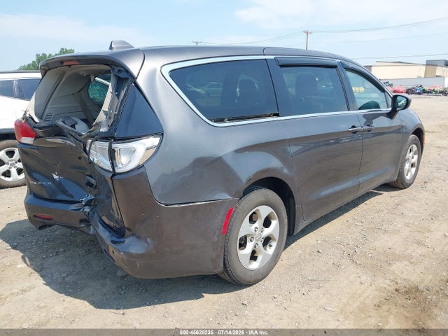 Продажа на аукционе авто 2017 Chrysler Pacifica Lx, vin: 2C4RC1CG4HR519874, номер лота: 45628235