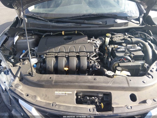 3N1AB7AP2KY259796 Nissan SENTRA S