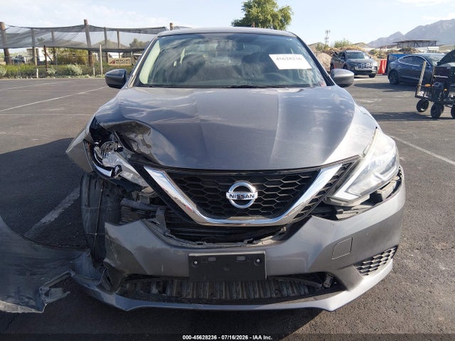 3N1AB7AP2KY259796 Nissan SENTRA S