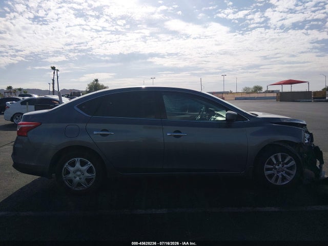 3N1AB7AP2KY259796 Nissan SENTRA S