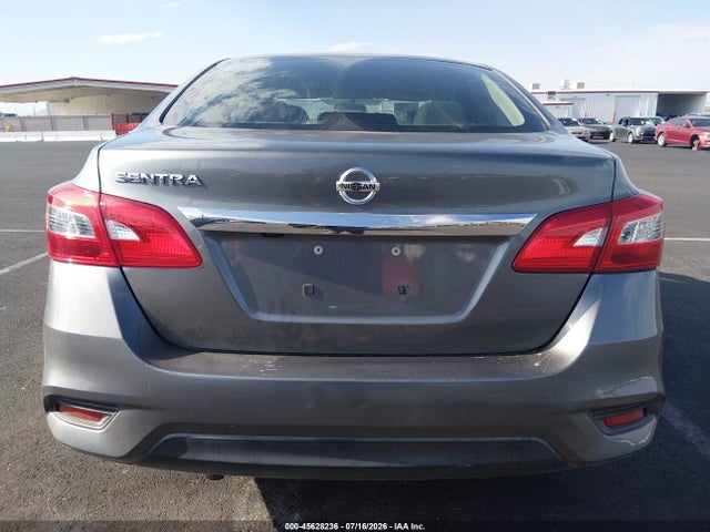 3N1AB7AP2KY259796 Nissan SENTRA S